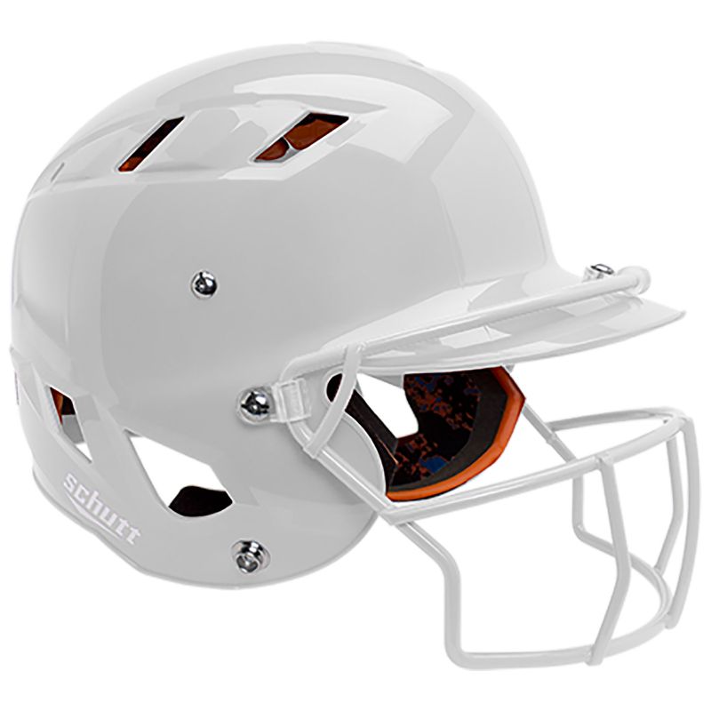 Photo 1 of Schutt Sports AiR 4.2 Youth Batting Helmet with Guard
SIZE UNKOWN 