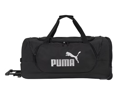Photo 1 of Puma 28" Wanderer Rolling Duffel Bag
