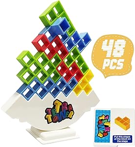 Photo 1 of 48pcs Balance Building Blocks 