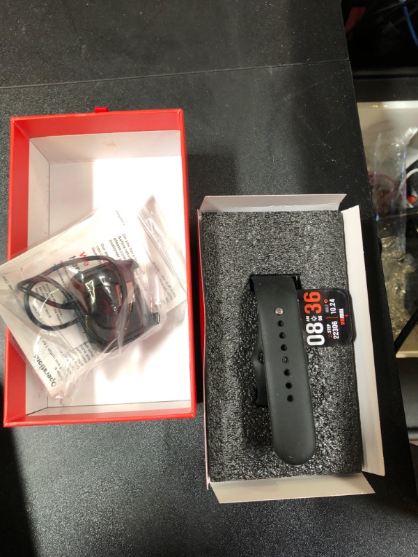 Photo 2 of ITIME Elite Smart Watch (USED)
