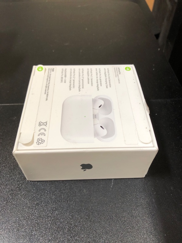 Photo 4 of Apple AirPods Pro (2nd generation) (factory sealed)