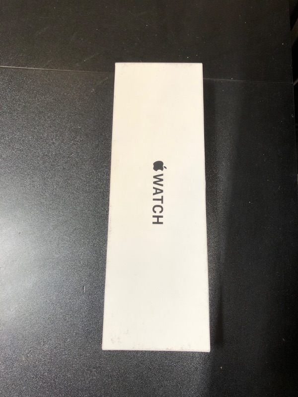 Photo 2 of Apple Watch SE (2023) GEN 2 GPS 40mm Starlight Aluminum Case with Starlight Sport Band - M/L (FACTORY SEALED)
