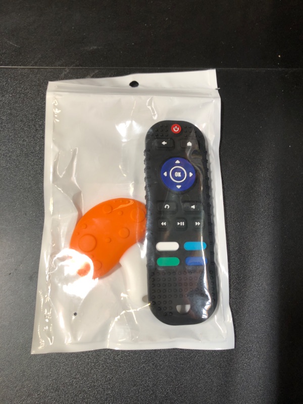 Photo 1 of BABY SILICONE TEETHER TOY  