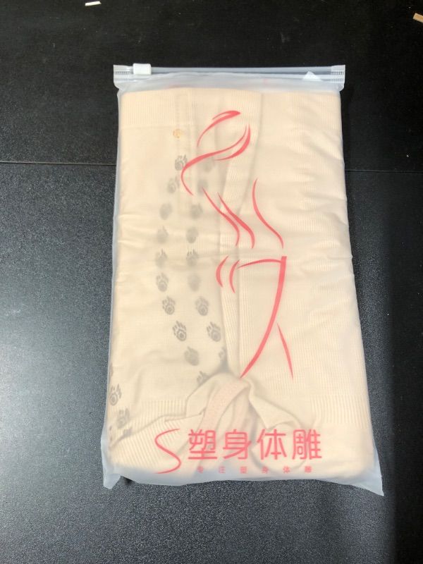 Photo 1 of RURING Unique Fiber Restoration Shaper Body Shaping Briefs High Waist Underwear for Women
SIZE XXL 