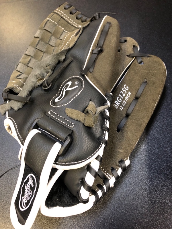 Photo 1 of 12" LEFT HAND BASEBALL GLOVE