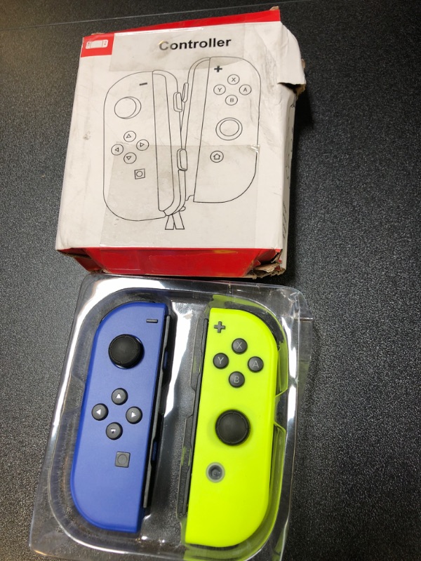 Photo 1 of CONTROLLER FOR SWITCH WIRELESS DUAL VIBRATION 
