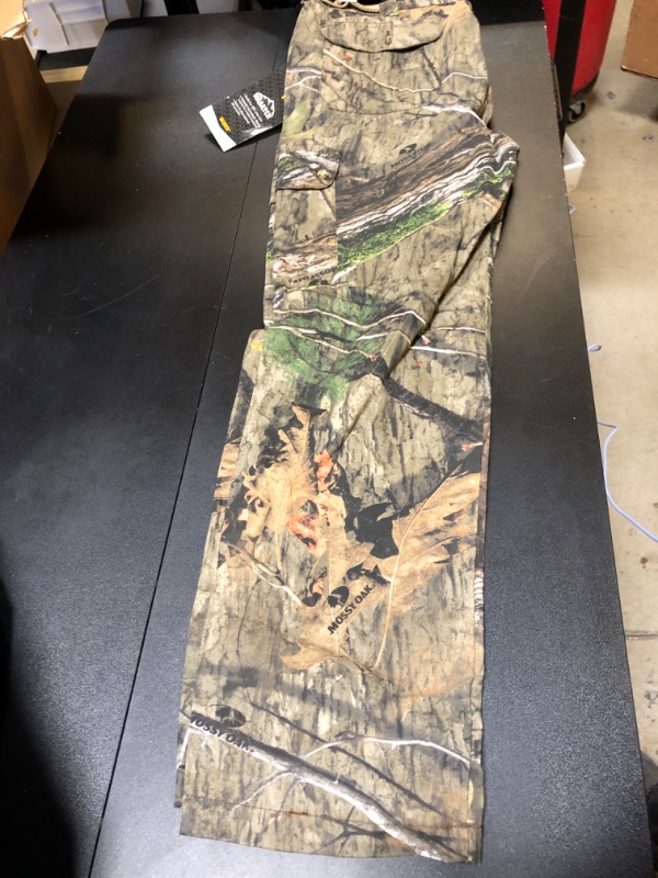 Photo 1 of Browning WASATCH-CB Pant Mossy Oak DNA L

