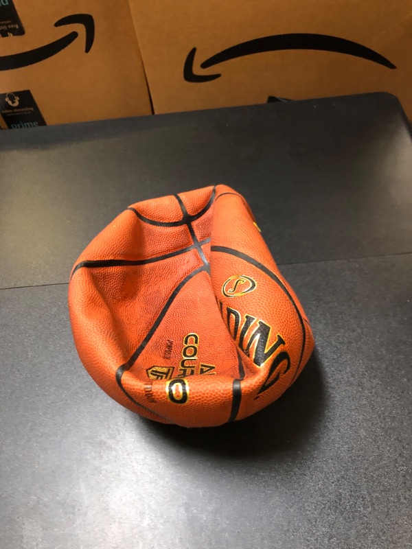 Photo 1 of Spalding All Court Pro TF Basketball, Size 5
