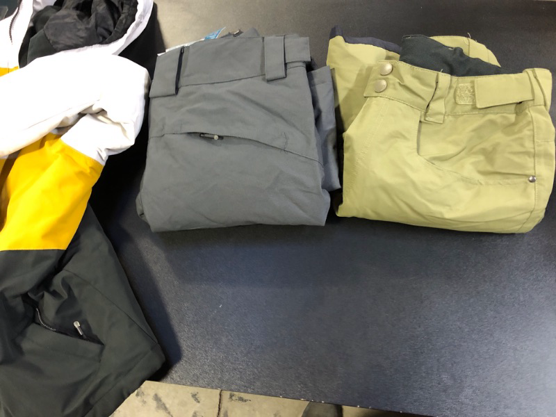 Photo 1 of Miscellaneous Clothing Items, Sold as Seen (Final Seen)