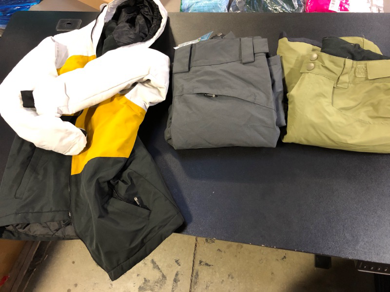 Photo 1 of Miscellaneous Clothing Items, Sold as Seen (Final Seen)