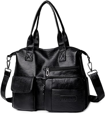 Photo 1 of Wohegyy purses crossbody bags for women handbags leather hobo bags shoulder bag.
