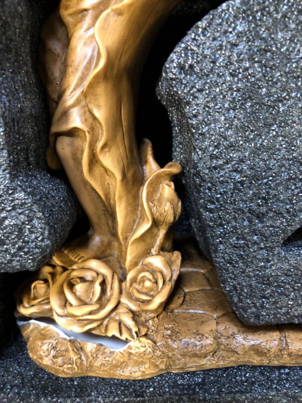 Photo 1 of Glass Tea Set Automatic Glass Teapot Set (Brown-B)