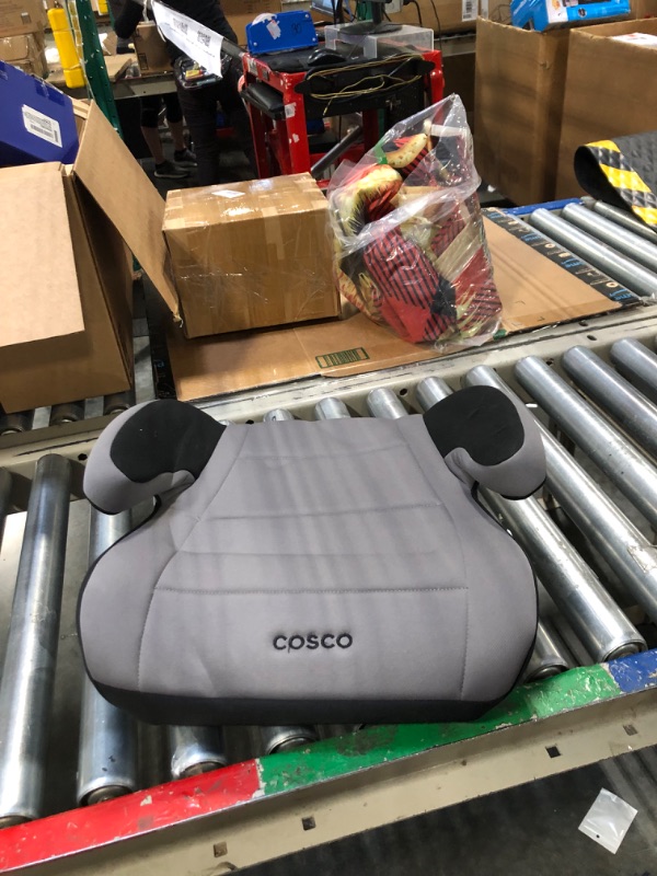 Photo 1 of Cosco Topside Backless Booster Car Seat, Leo in Child Safety Booster Car Seats by Cosco