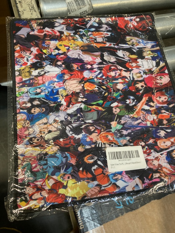 Photo 2 of Anime Mouse Pad Play Mouse Pad, 11.8 X 10.3 inches (300mmX260mmX3mm)…
**factory sealed*