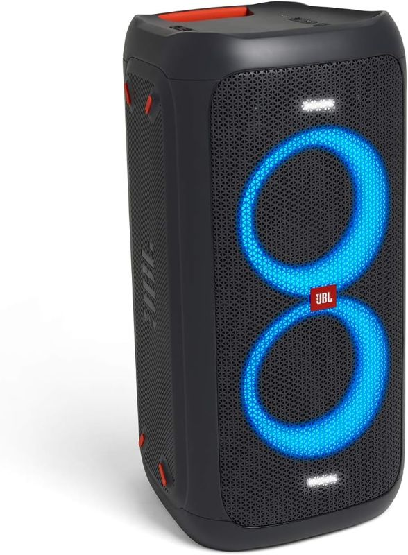 Photo 1 of JBL PartyBox 100 - High Power Portable Wireless Bluetooth Party Speaker
