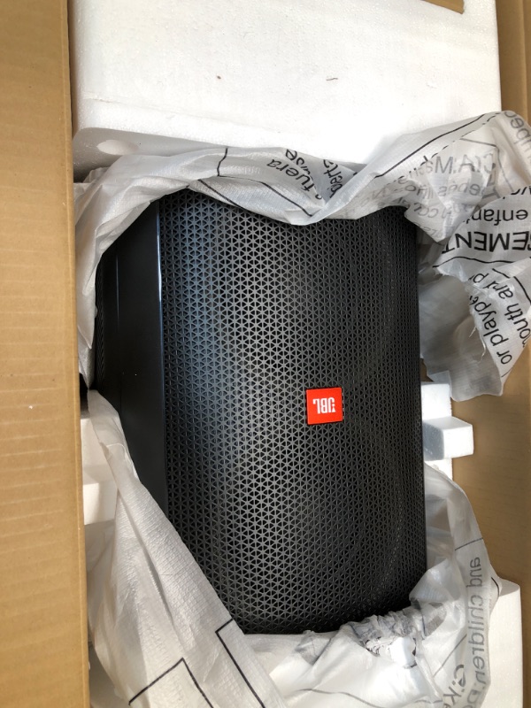 Photo 1 of JBL PartyBox 100 - High Power Portable Wireless Bluetooth Party Speaker
