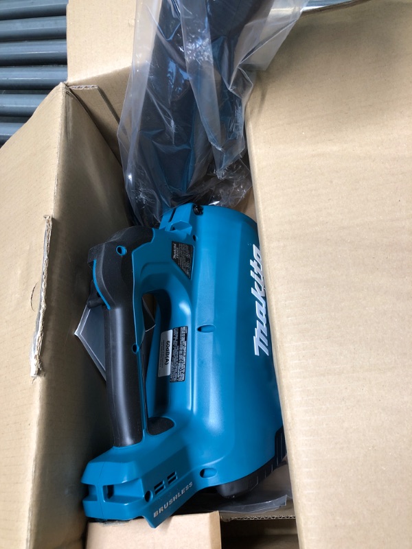 Photo 1 of 116 MPH 459 CFM 18-Volt LXT Lithium-Ion Brushless Cordless Blower (Tool-Only)