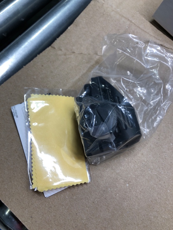 Photo 1 of EZshoot Reflex Sight with 4 Reticles Red Dot Sight, Reflex Holographic Optic Scope with 20mm Rail Mount ?Absolute Co-Witness