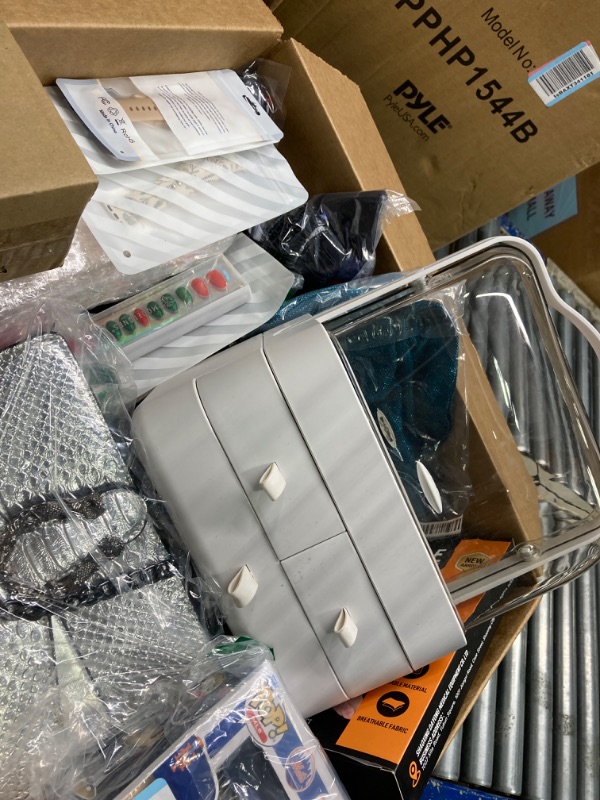 Photo 1 of "MYSTERY ITEMS"
NO RETURNS