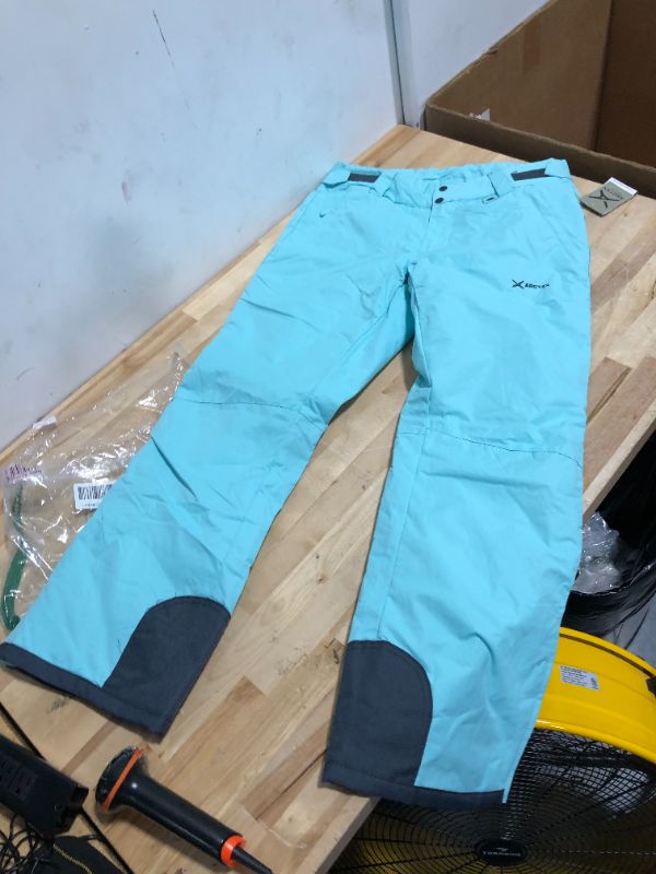 Photo 1 of Arctix womens Insulated Snow Pants Island Azure Large