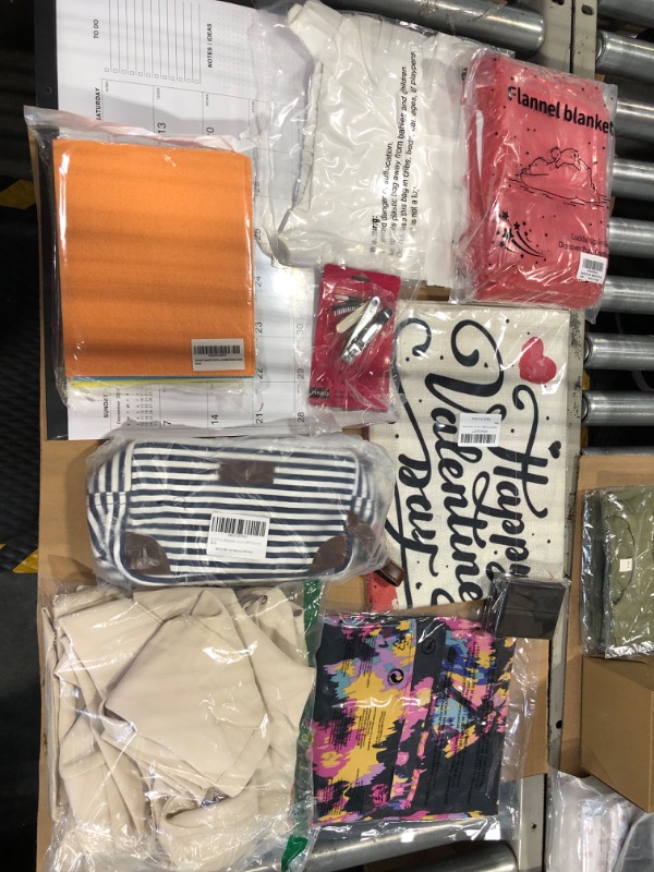 Photo 1 of ***BUNDLED BOX OF New Items*** ***AS IS / NO RETURNS - FINAL SALE***