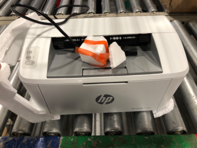 Photo 1 of HP LaserJet M110w Wireless Black and White Printer (7MD66F) New Version: M110w
