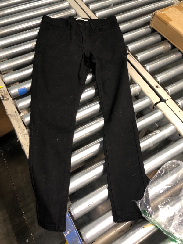 Photo 1 of Levi's® Women's 720 High Rise Super Skinny Jeans in Short Length 32