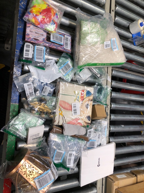 Photo 1 of ***BUNDLED BOX OF MIX NEW AND USED ITEMS***AS IS / NO RETURNS - FINAL SALE***
