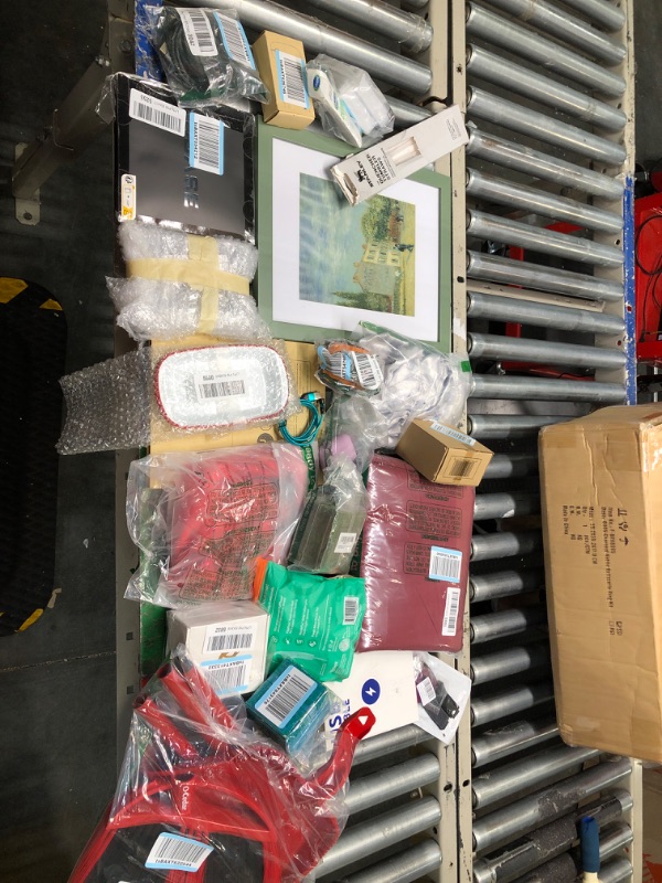 Photo 1 of ***BUNDLED BOX OF MIX NEW AND USED ITEMS***AS IS / NO RETURNS - FINAL SALE***