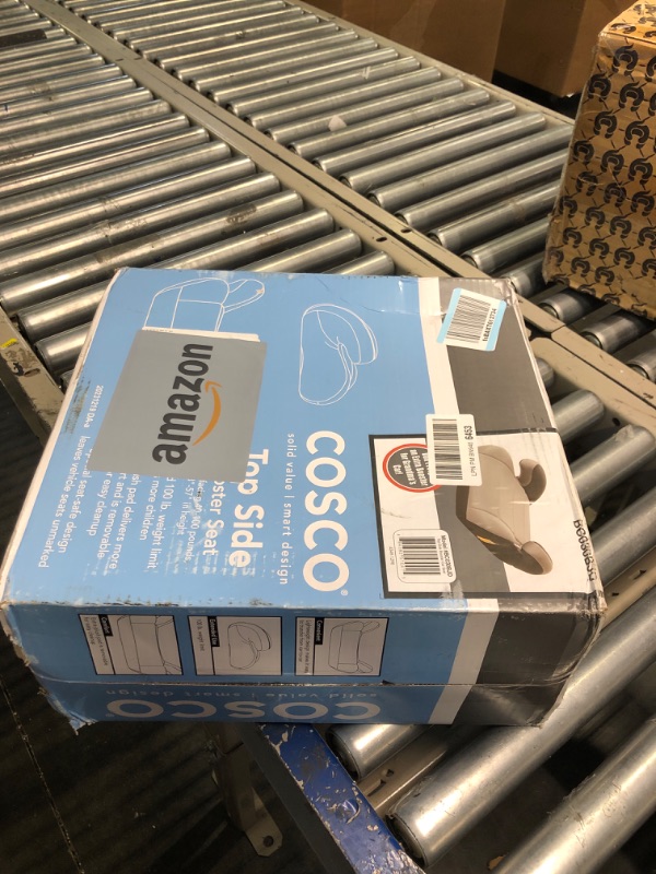 Photo 2 of Cosco Top Side Booster Car Seat in Leo