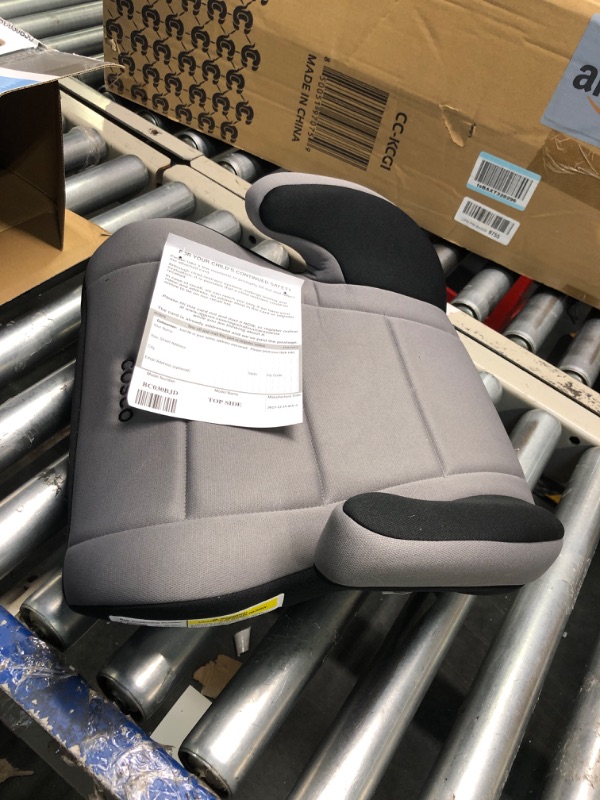 Photo 3 of Cosco Top Side Booster Car Seat in Leo