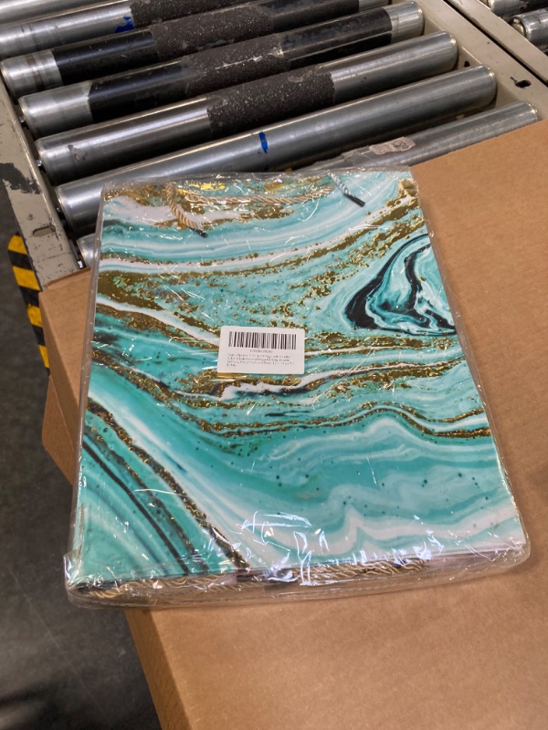 Photo 1 of 12 Pack Gift Bags with Handles, Color Marble Large gift bags for Baby Shower, Birthday, Party Favors and More, 12.6 x10.2 x 3.9 Inches