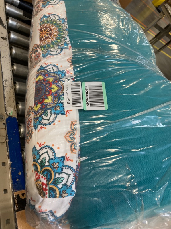 Photo 1 of PrimePatio Outdoor Chair Cushions for Garden Furniture, Patio Outdoor Cushions Set 26.5 x 26.5 Inch Waterproof Patio Deep Seat & Back Cushion, Replacement Cushions with Anti-Slip Straps for Sofa Couch 26.5x26.5 Inch green ***similar***