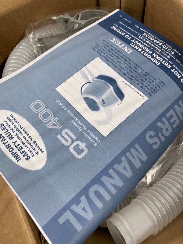 Photo 1 of Intex 26663EG Krystal Clear Saltwater System for Above Ground Pools Up to 4500 Gallons with Automatic Timer and Ground Fault Circuit Interrupter