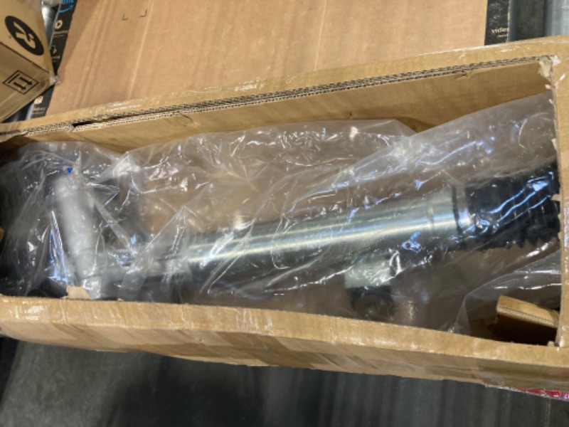Photo 1 of A-Premium - Hydraulic Power Steering Rack and Pinion Compatible with Ford Explorer Sport 2002-2003, Ranger 2001-2011 & Mazda B3000 2001-2006, B4000 2001-2003, 3.0L 4.0L, Replace# 5L5Z3504DA