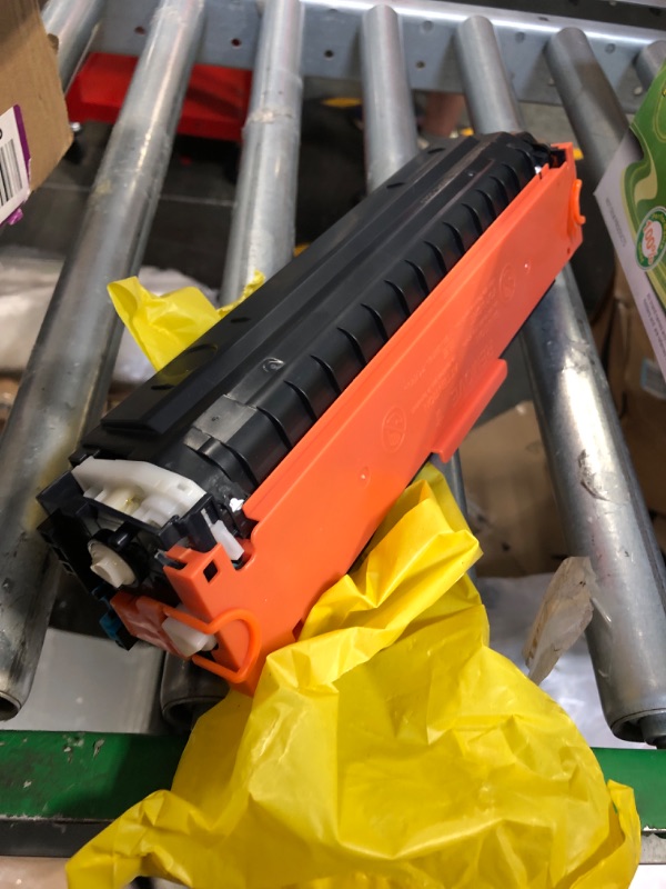 Photo 1 of Premium Toner Cartridge CA055 CYAN 3015C001