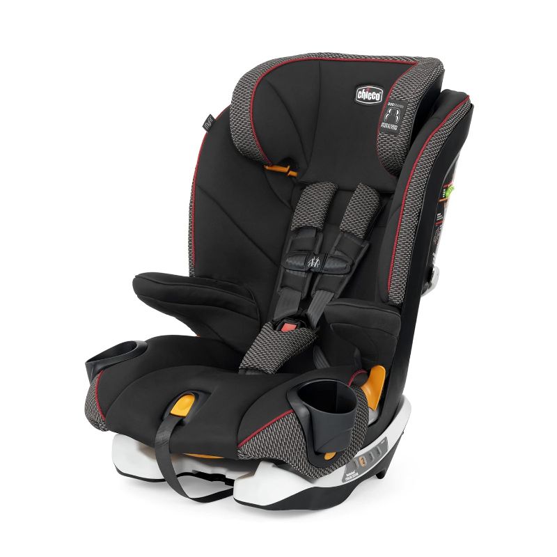 Photo 1 of Chicco MyFit Harness + Booster Car Seat, 5-Point Seat and High Back Seat, for Children 25-100 lbs. | Atmosphere