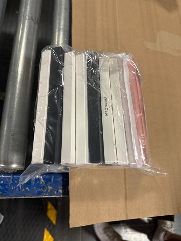 Photo 1 of 8 pack of phone cases bundle 
