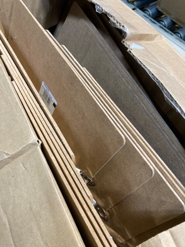 Photo 1 of Office Solutions Direct Clipboards with Low Profile Clip (Set of 30) - Wood Clipboards Bulk 30 Pack, Heavy Duty Clipboard, Bulk Classic Clipboards for Classroom, Calendar Office Clipboard Stand up 