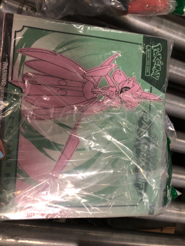 Photo 1 of *** MISSING PARTS***
Pokémon TCG: Scarlet & Violet—Paradox Rift Elite Trainer Box