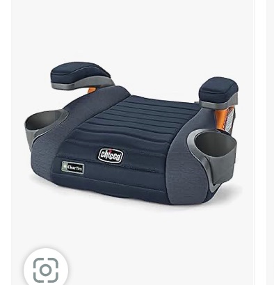 Photo 1 of CHICCO BOOSTER SEAT 