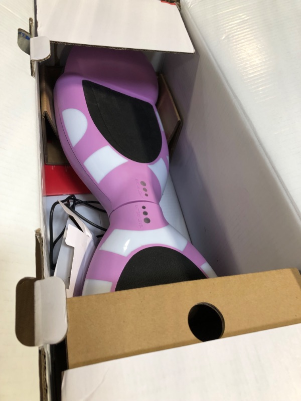 Photo 2 of  All Terrain Hoverboard with LED 