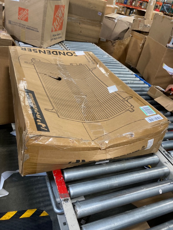 Photo 1 of A-Premium Air Conditioning A/C Condenser Compatible with Dodge Ram 2500 Ram 3500 2010 & Ram 2500 2011-2014, 3500 2011-2015, 4500 5500 2011, 6.7L