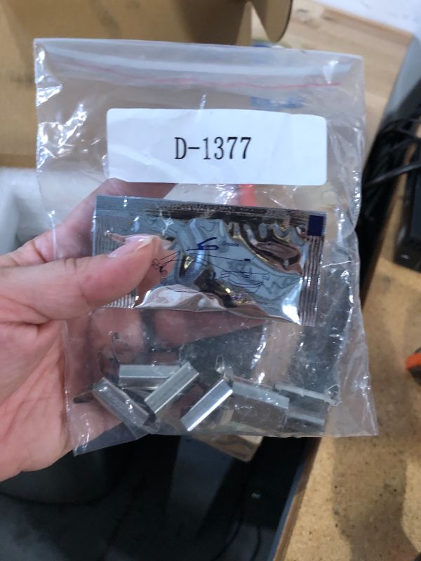 Photo 1 of A-Premium BPD 13770 Front Ceramic Disc Brake Pads Set