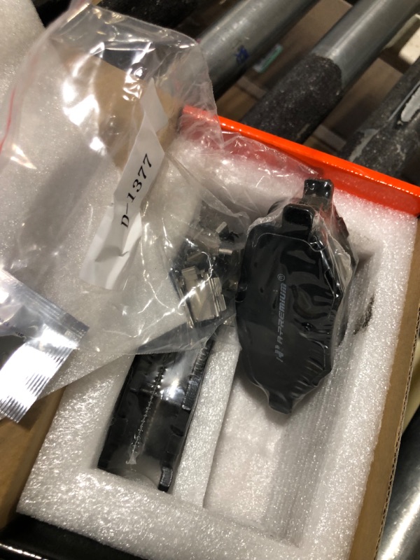 Photo 1 of A-Premium BPD 13770 Front Ceramic Disc Brake Pads Set