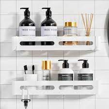 Photo 1 of 
sakugi Shower Caddy 2 PACK WHITE
