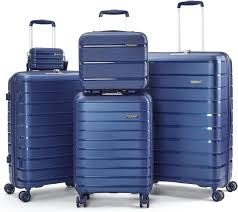 Photo 1 of 
Cosbarn luggage set slate blue