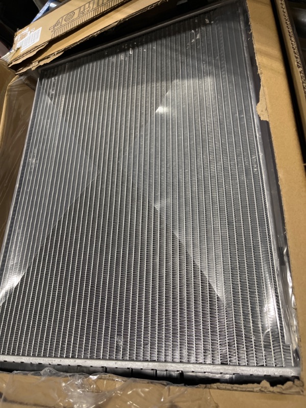 Photo 2 of A-Premium Engine Radiator Compatible with BMW 128i E87 F20 323i 325i 325xi 328i 328i xDrive 330i 330xi Z4 Manual Transmission Replace# CU2882, 17117562079