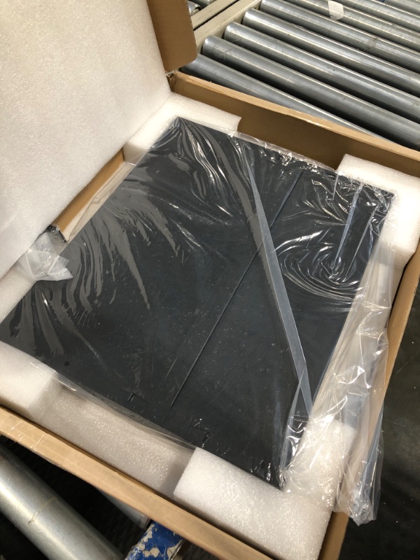 Photo 1 of Lynn Electronics 1U Fiber Optic Rackmount Enclosure Panel, holds 3 LGX footprint panels or modules for a maximum capacity of 72 fibers. Fits 19 and 23 inch racks, (FRMP-1U)