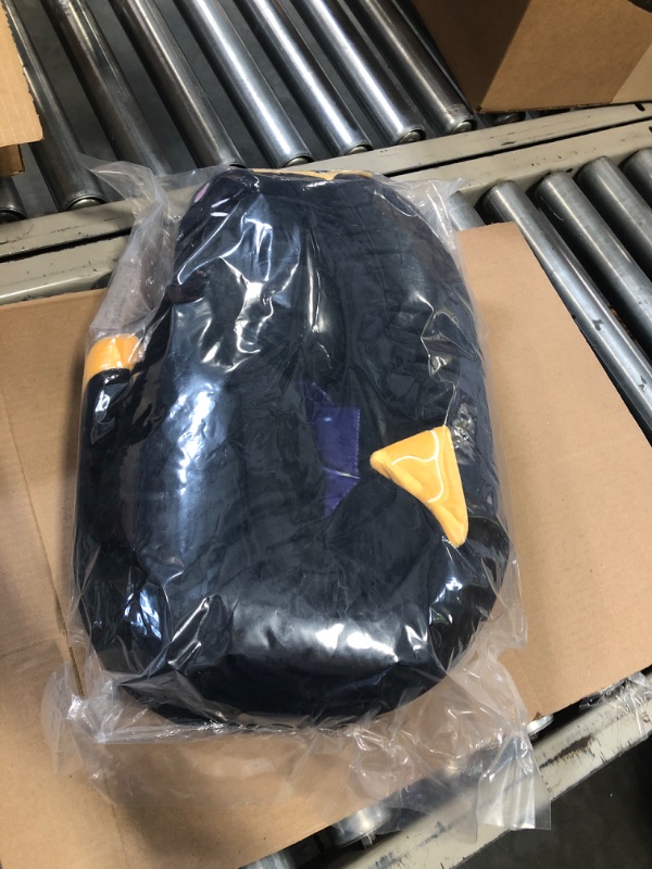 Photo 1 of " NEW FACTORY SEALED"
Long Cat Plush Body Pillow, 36" Cute Black Cat Stuffed Animals Soft Kawaii Plushies, Halloween Cat Plush Pillow Kitten Doll Big Cat Plush Toys for Kids Girls Girlfriend Teen Lover Black Pumpkin Cat 35.4Inch/90CM